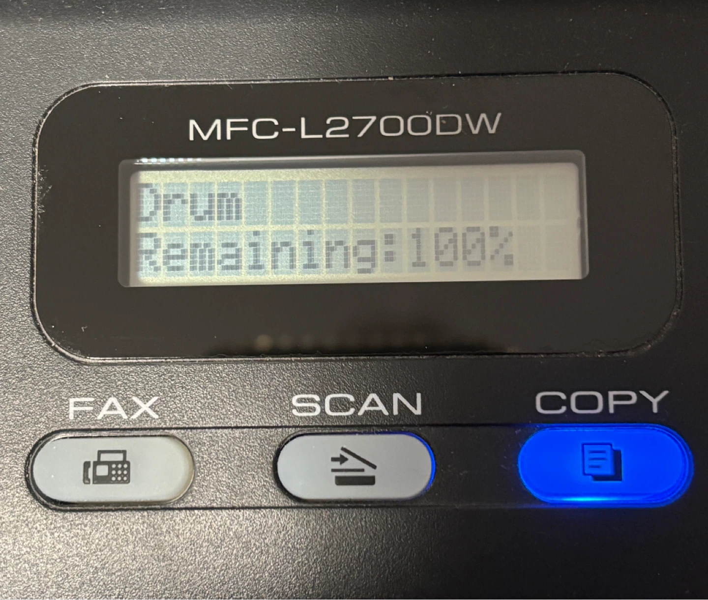 Brother MFC-L2700DW 3-in-1 Laser Printer - photo 4