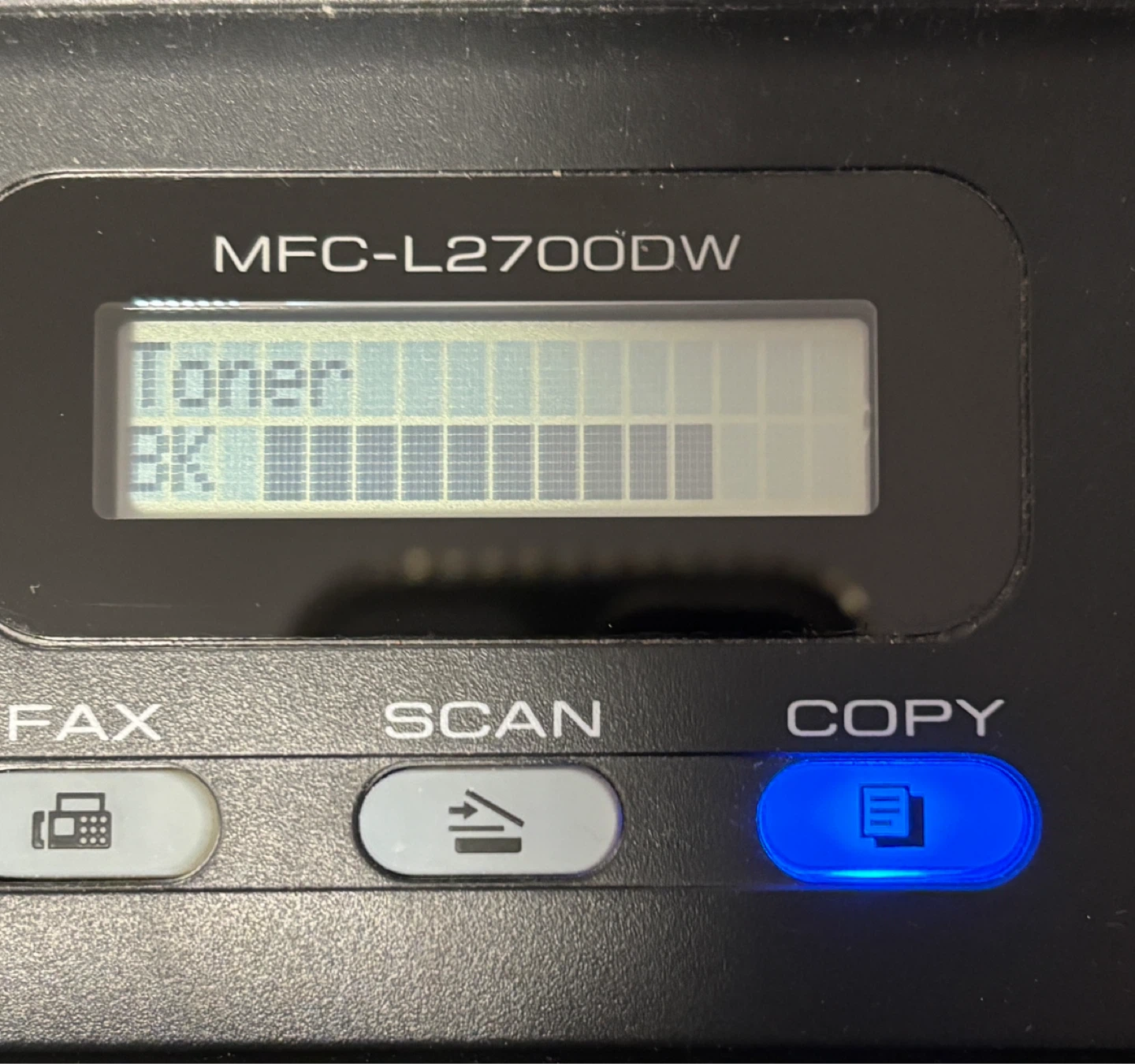 Brother MFC-L2700DW 3-in-1 Laser Printer - photo 3