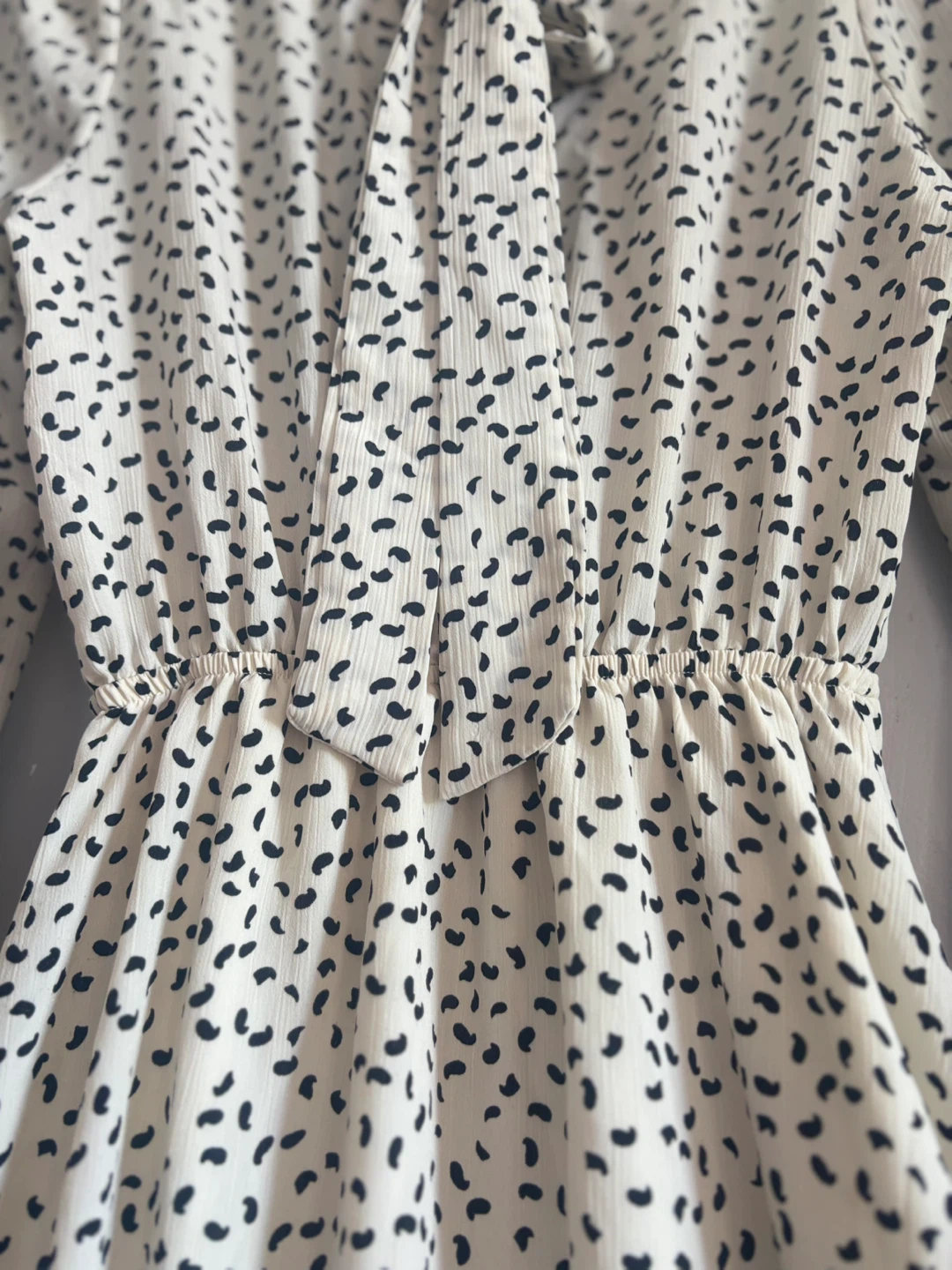 Women's Long Sleeve Dress - photo 3