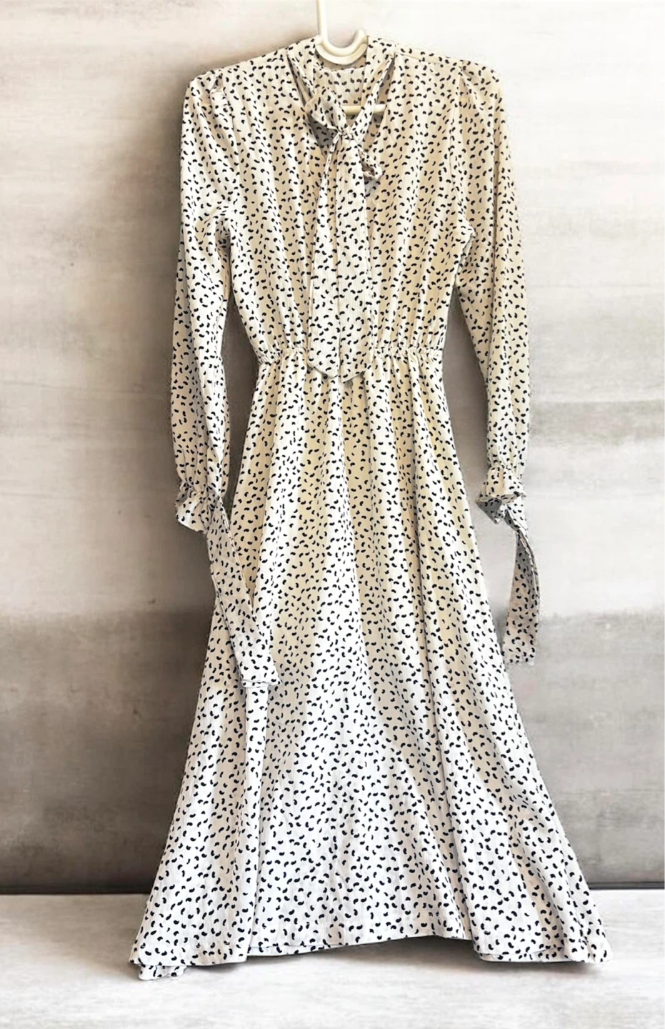 Women's Long Sleeve Dress