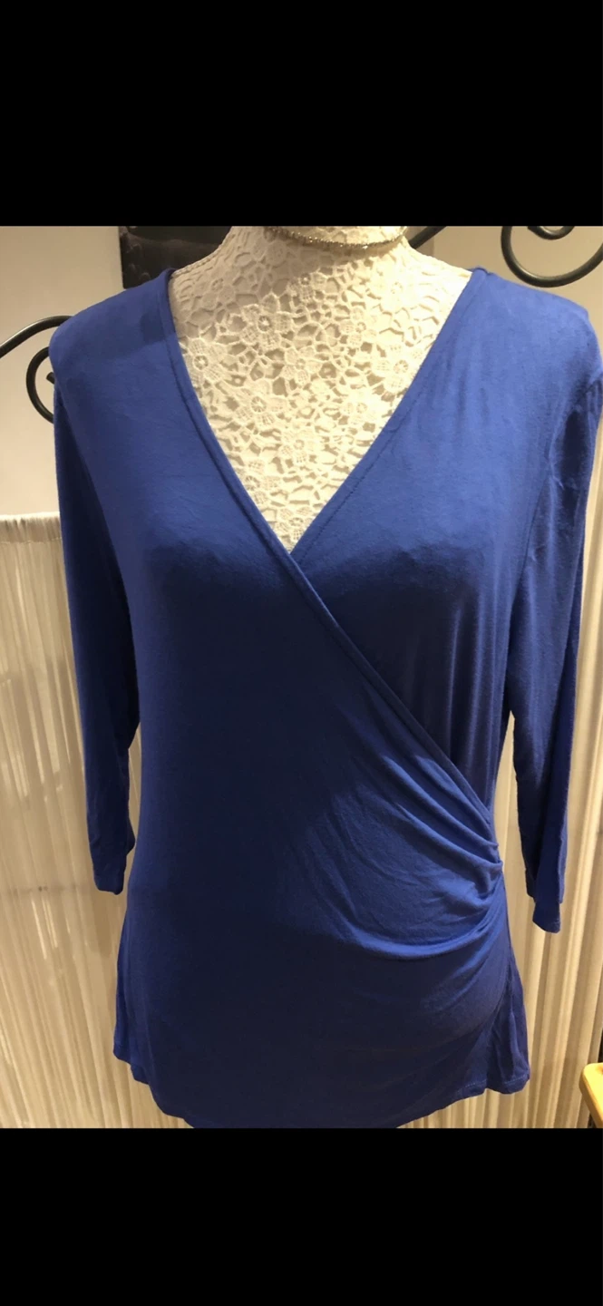 Size large tops $3 each - photo 5