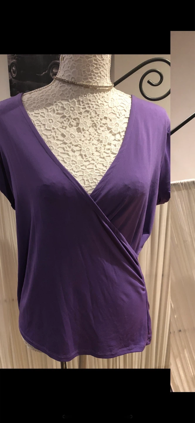 Size large tops $3 each - photo 2
