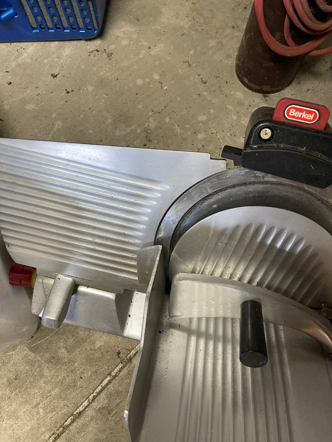 Berkel Meat Slicer - photo 2