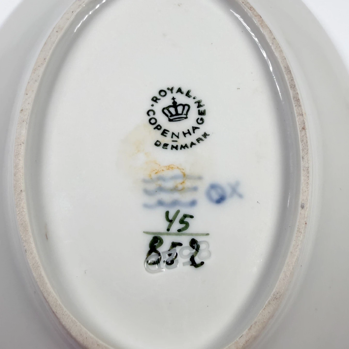 Vintage Royal Copenhagen Dish - photo 3