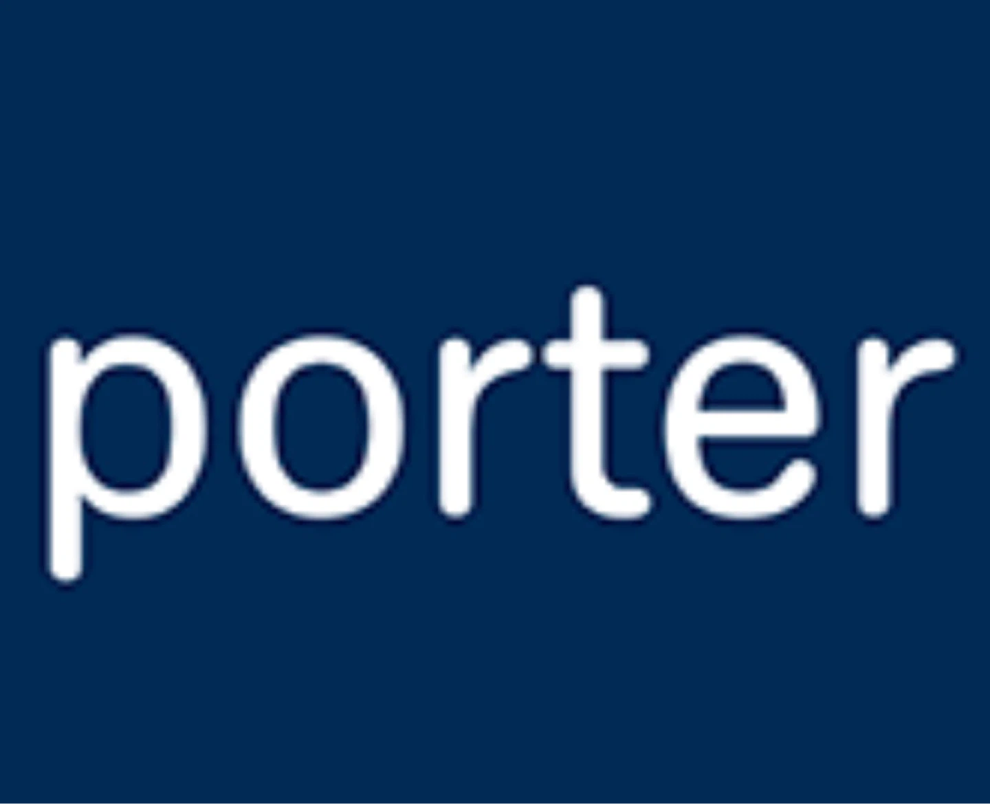 ✈️Porter Voucher-$456 value asking $375 OBO
