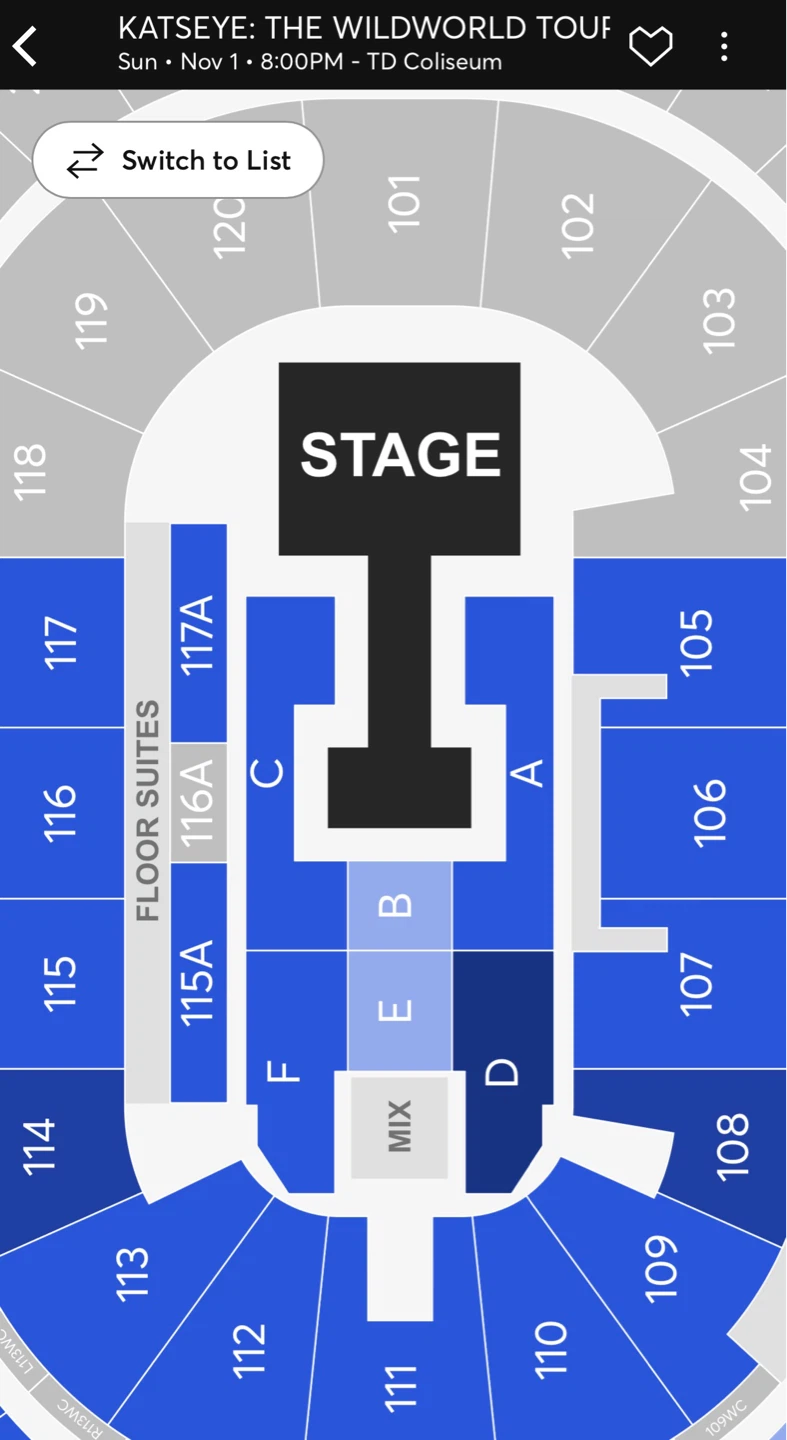 Katseye: The Wildworld Tour Tickets - photo 3