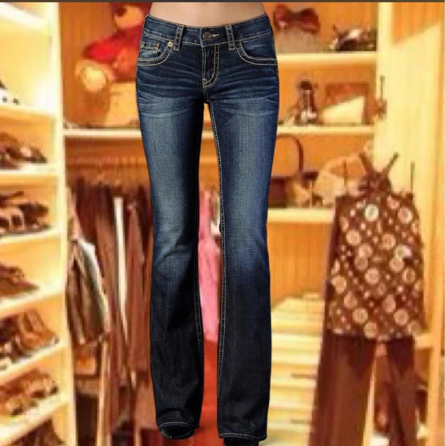 Low rise 2000s Silver Jeans Co. Bootcut Jeans