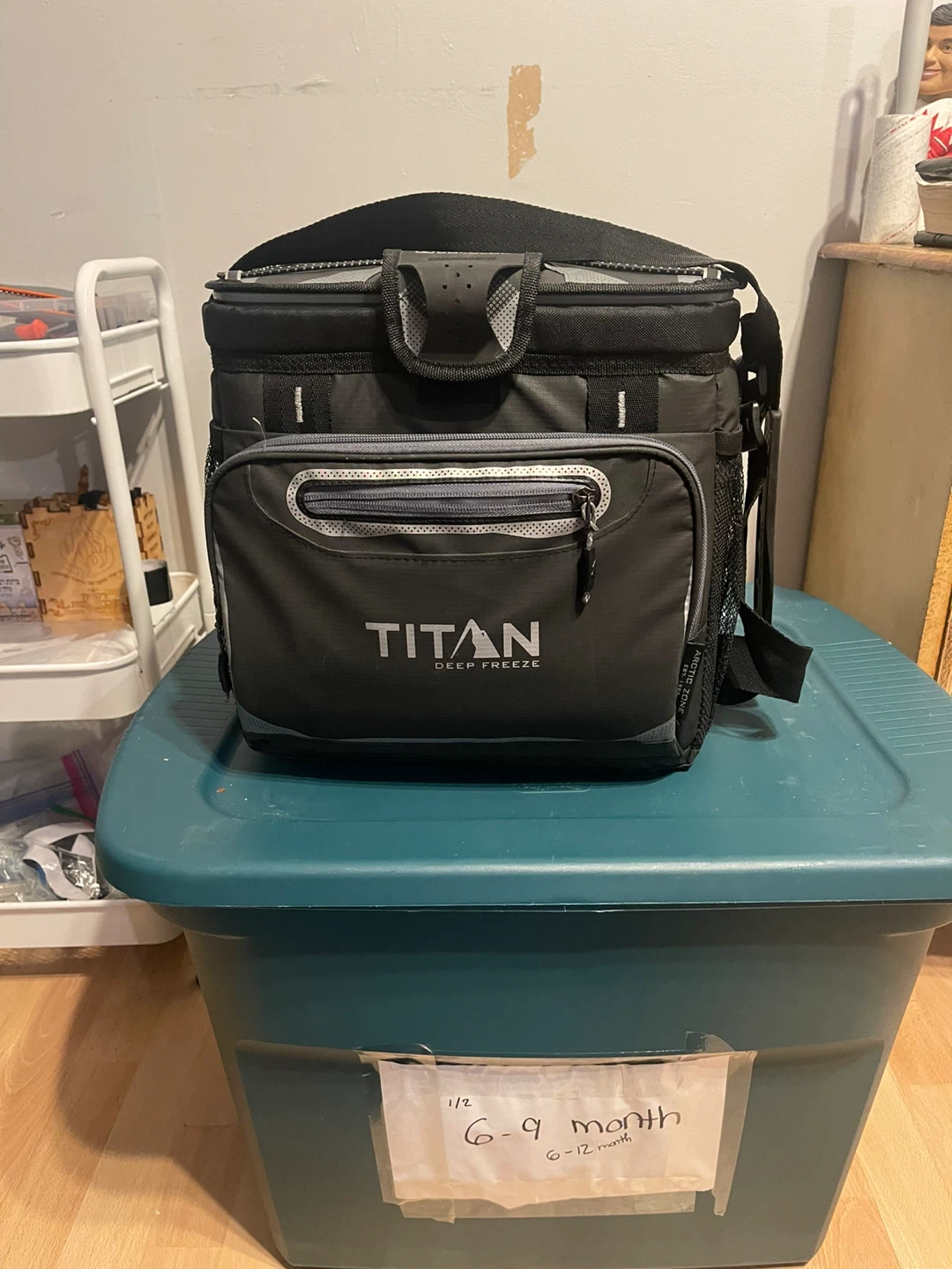 Titan Deep Freeze Cooler Bag