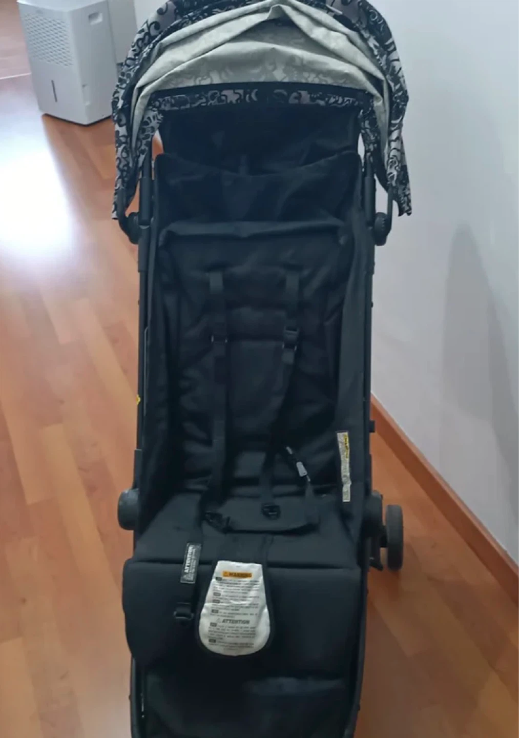 Mountain Nano Buggy Travel Stroller - photo 2