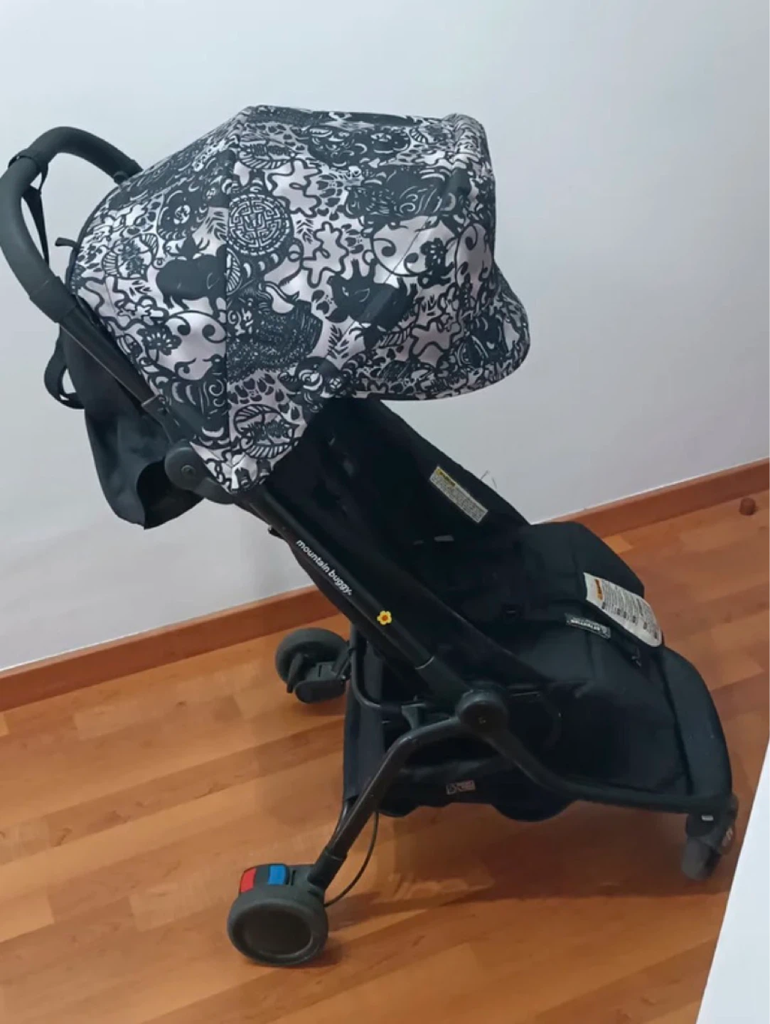 Mountain Nano Buggy Travel Stroller