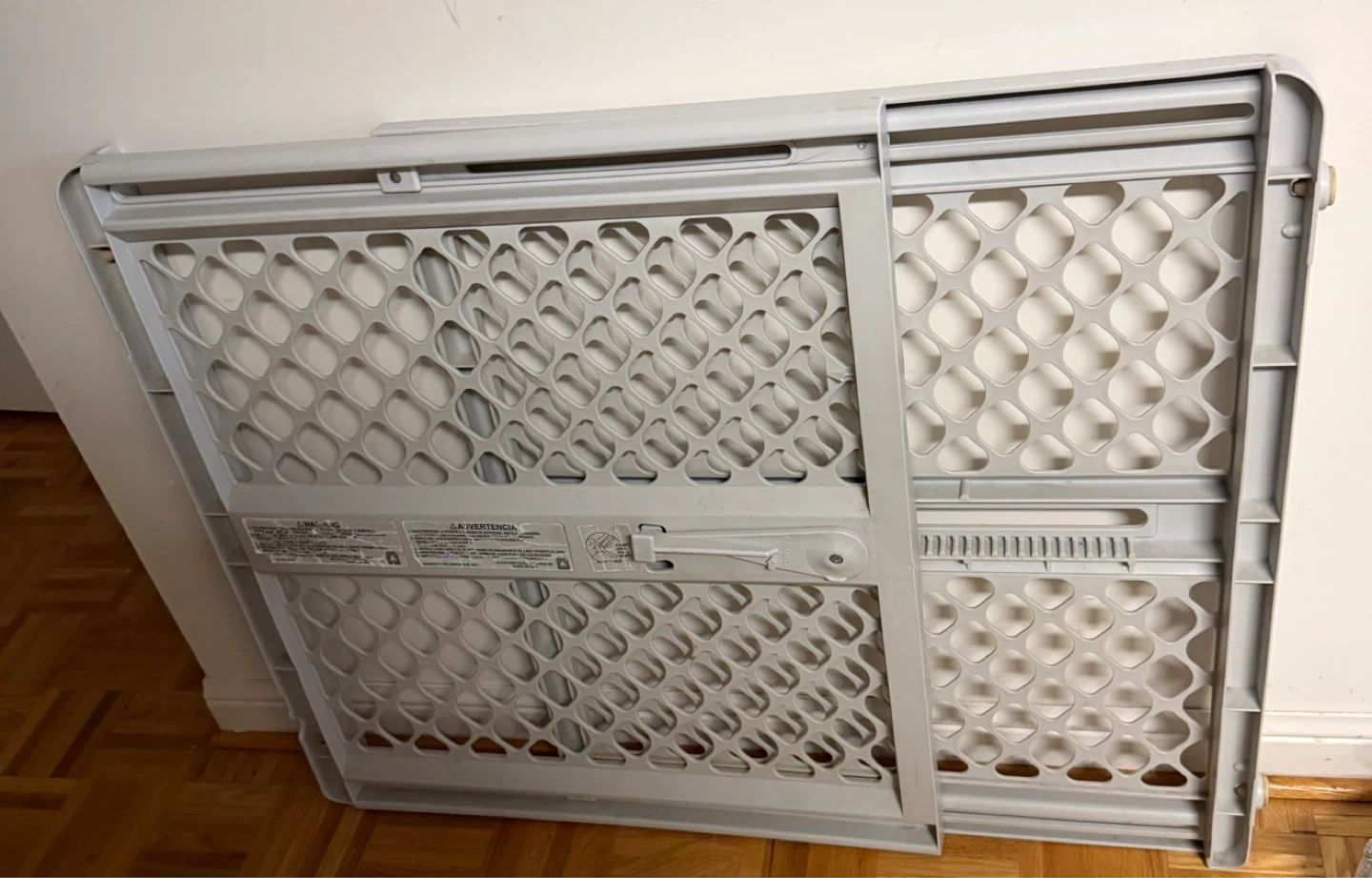 Lightweight Safety Gate