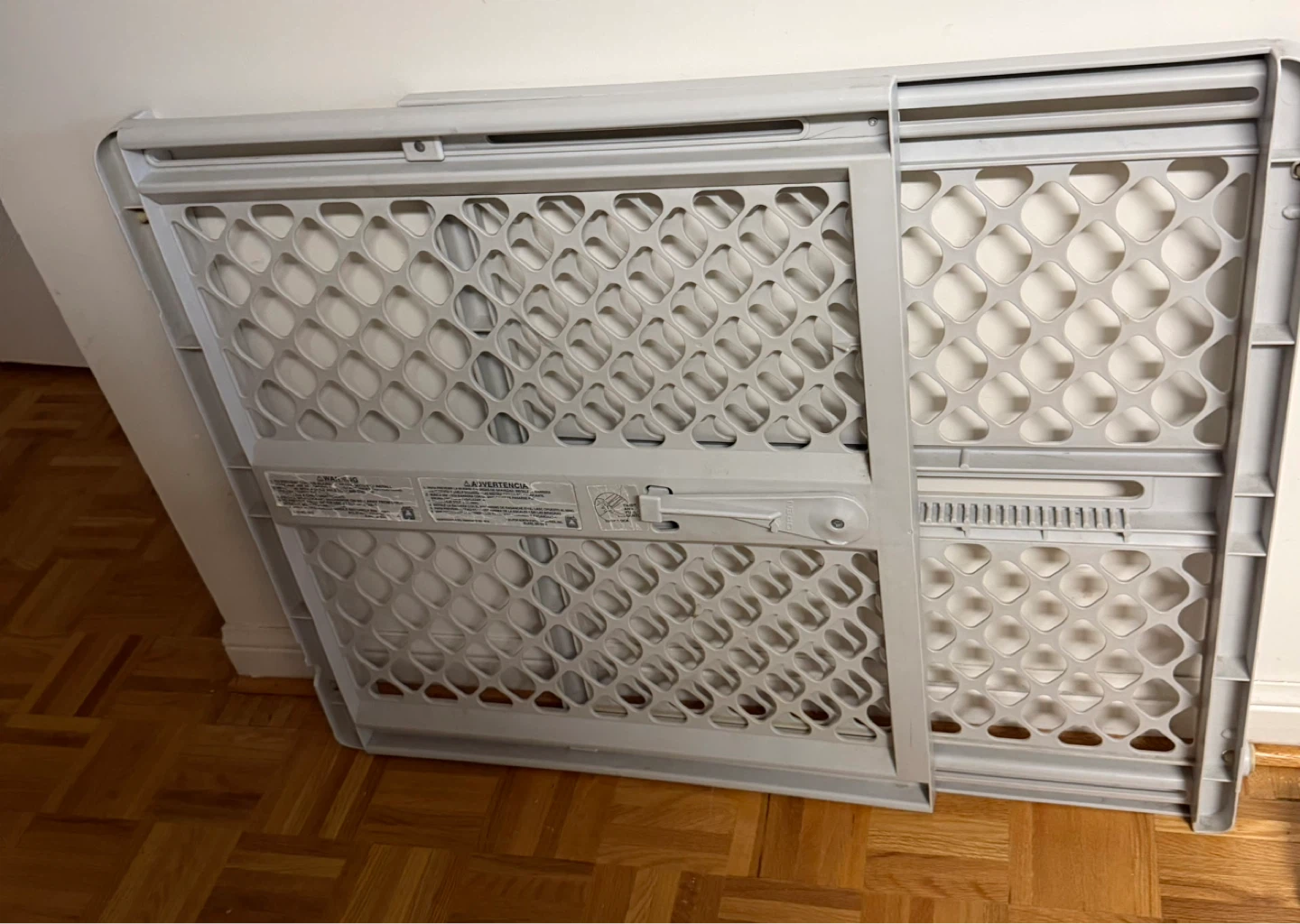 Lightweight Safety Gate - photo 2