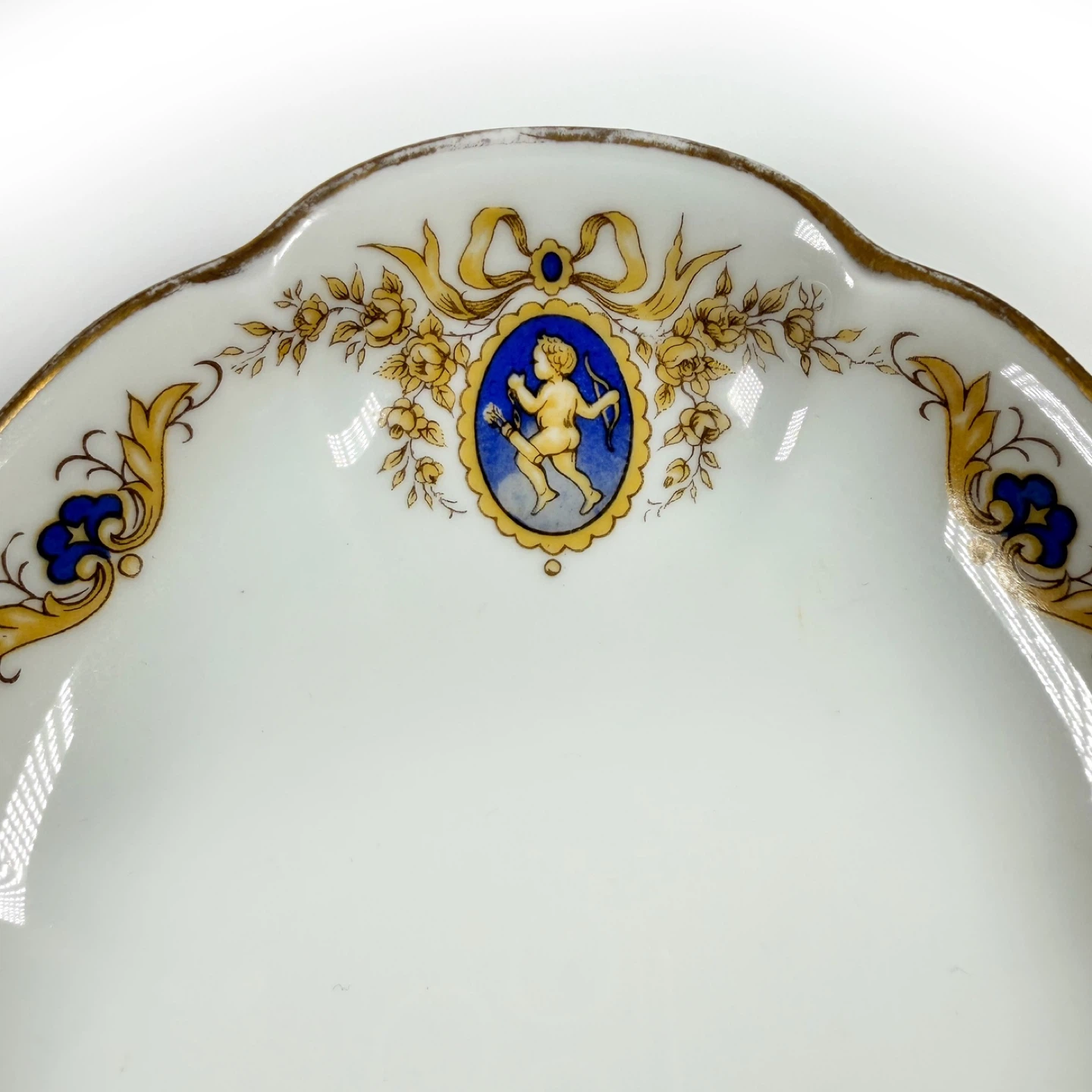 Vintage Limoges France Chamart Dish - photo 2