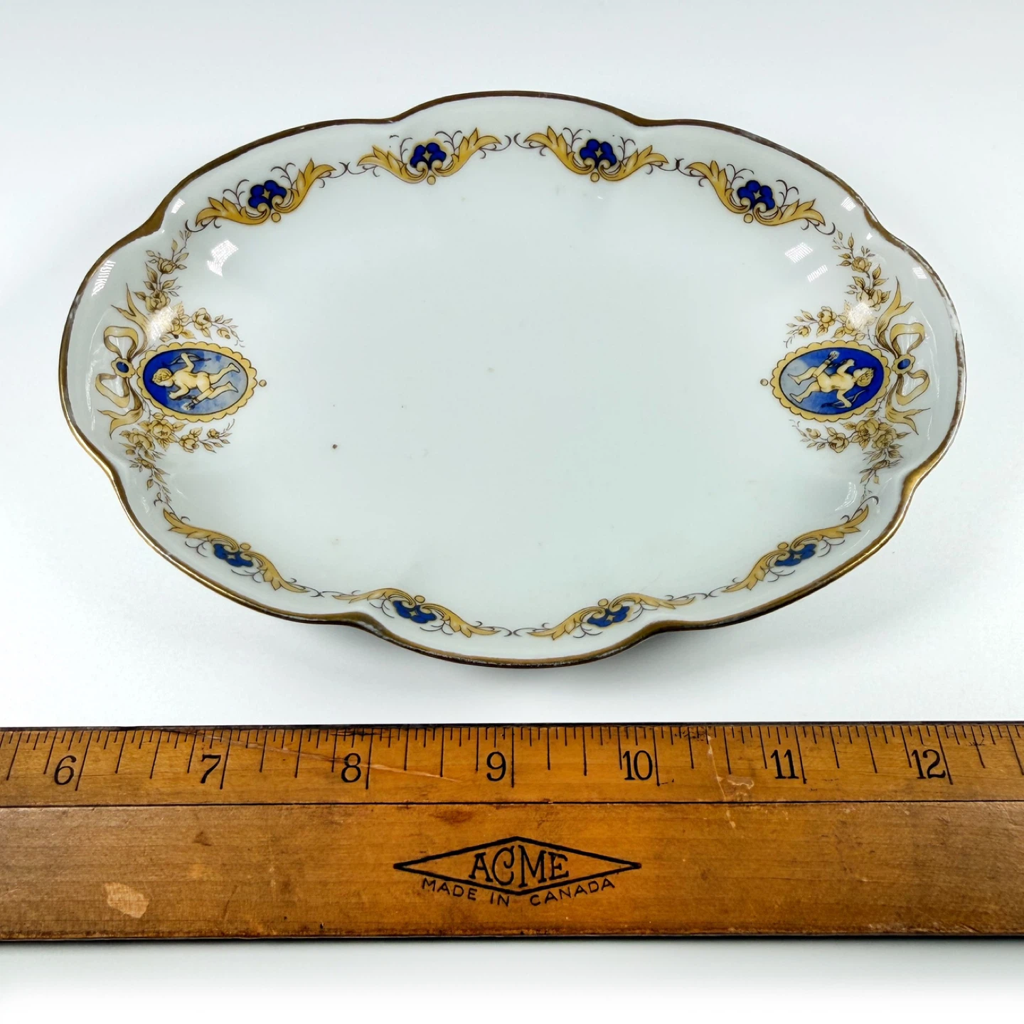Vintage Limoges France Chamart Dish - photo 5