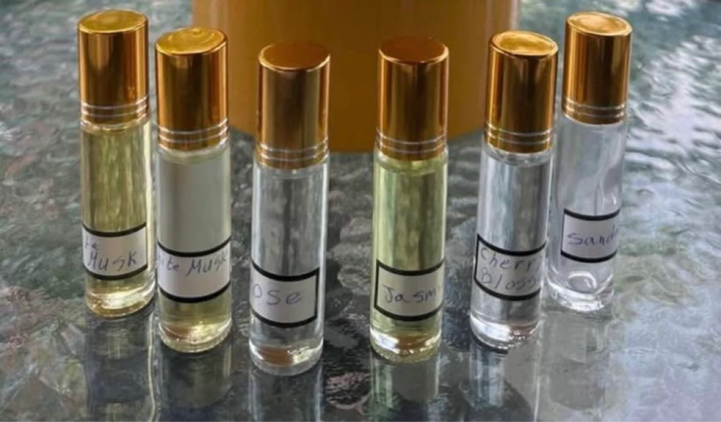 Essential Oil Fragrances 10ml Roll-on Bottles - photo 4