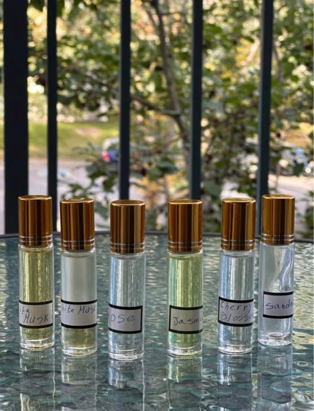Essential Oil Fragrances 10ml Roll-on Bottles - photo 5