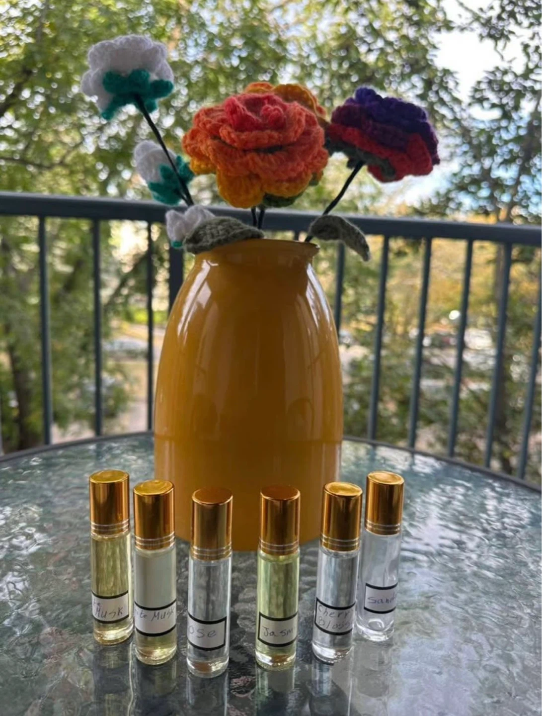 Essential Oil Fragrances 10ml Roll-on Bottles - photo 3