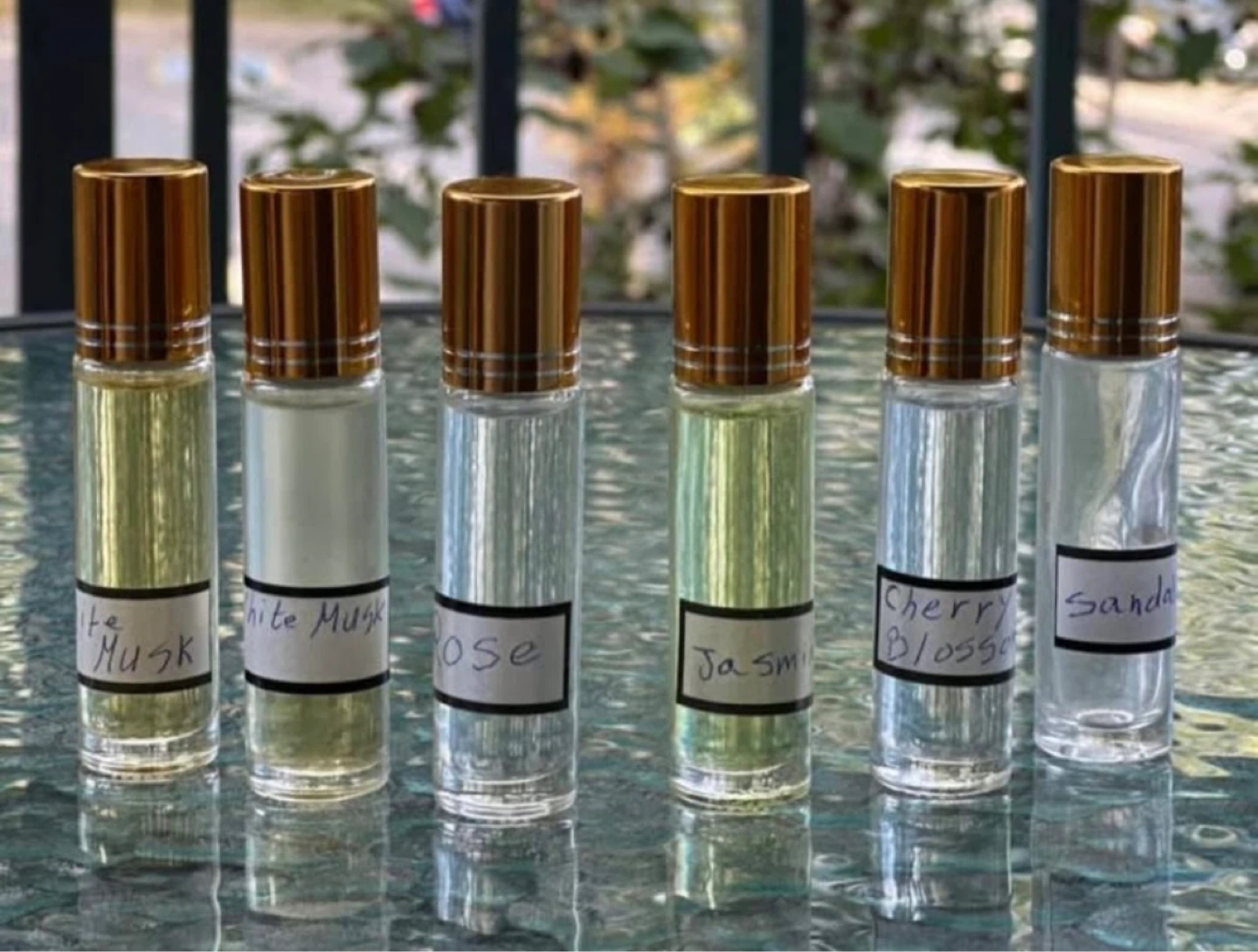 Essential Oil Fragrances 10ml Roll-on Bottles - photo 2
