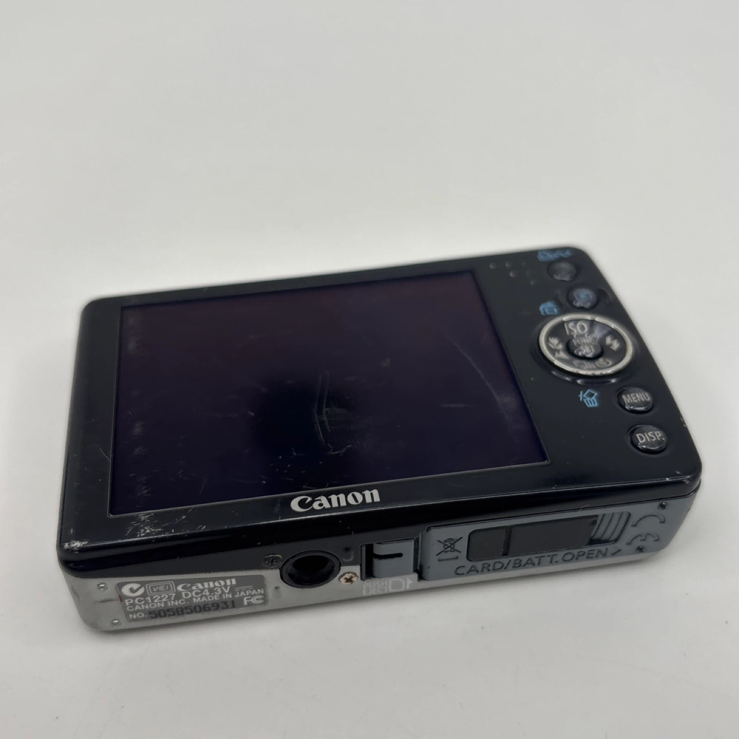 Canon PowerShot SD750 Digital Camera - photo 5