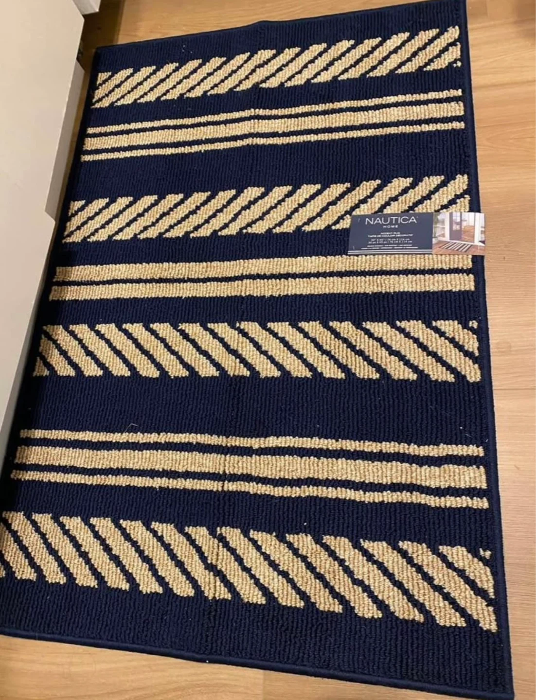 Nautica Striped Accent Rug - photo 3