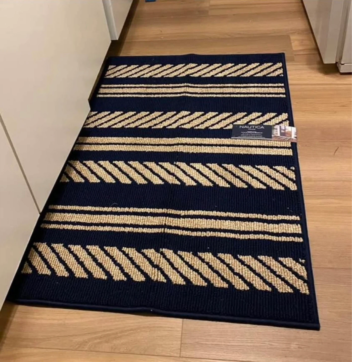 Nautica Striped Accent Rug - photo 2