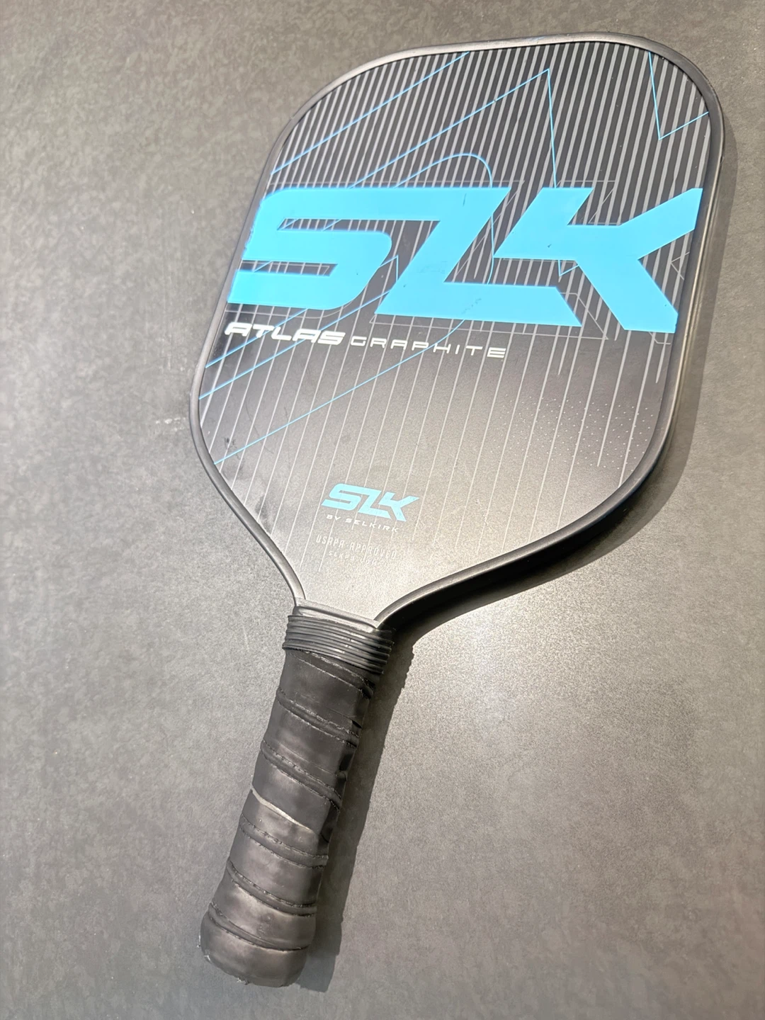 SLK Atlas Graphite Pickleball Paddle