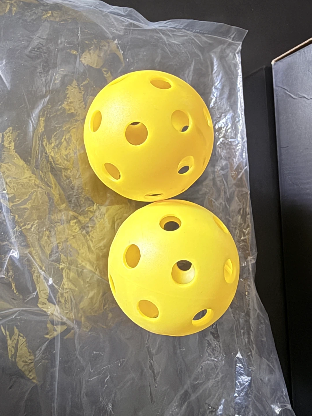 Hozzen Pickleball Set with 2 Paddles and 2 Balls - photo 4