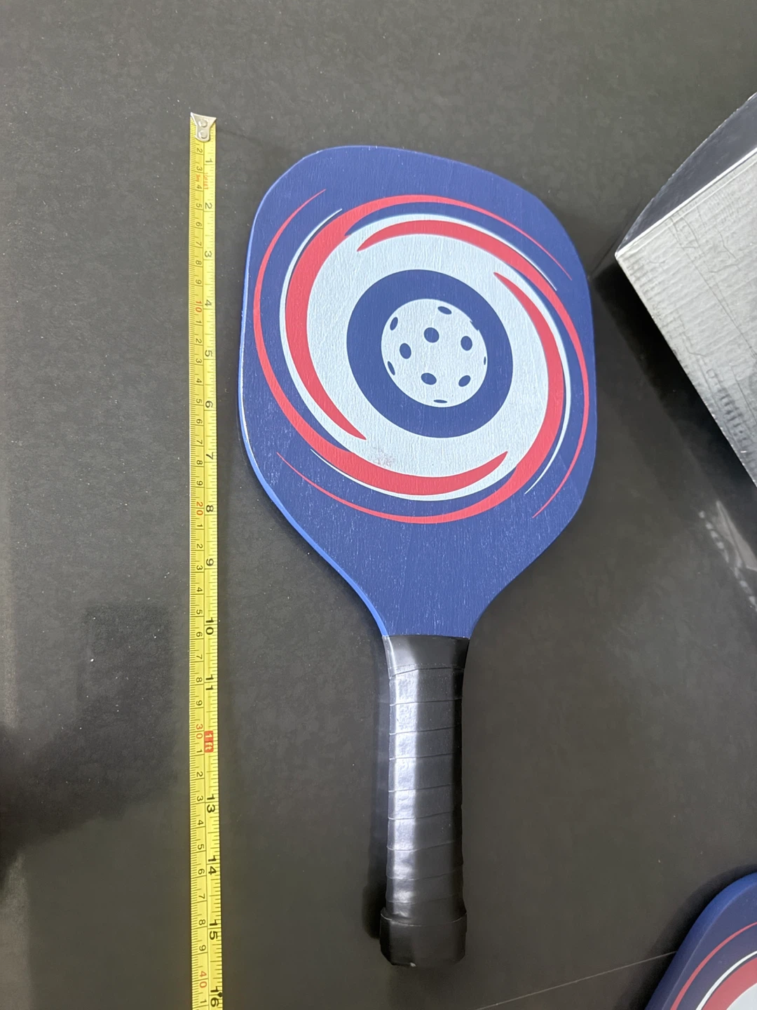Hozzen Pickleball Set with 2 Paddles and 2 Balls - photo 2