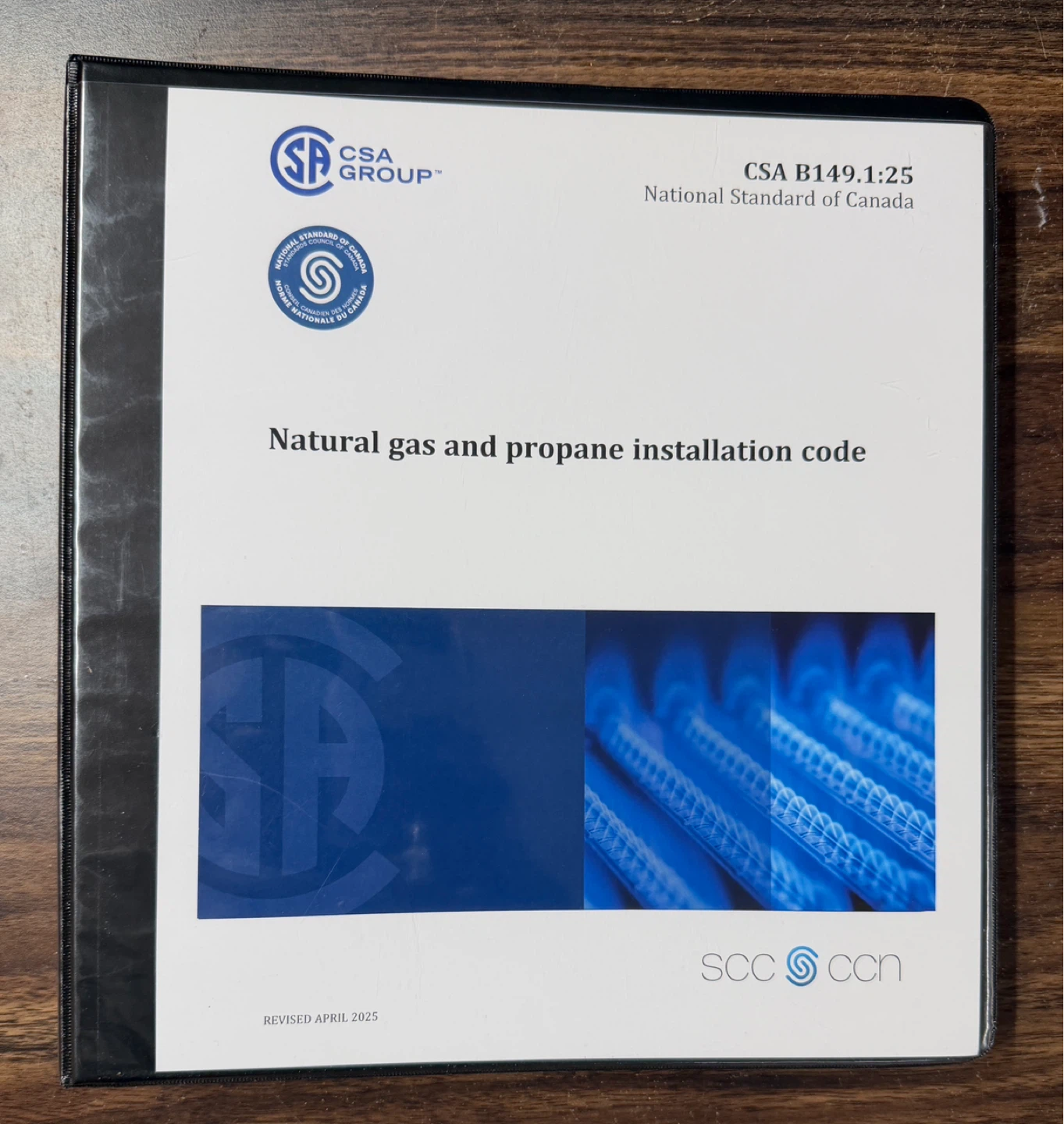 🔥 CSA Gas Trade 3 Package + Code Book B149.1-25 – Like New! 🔥