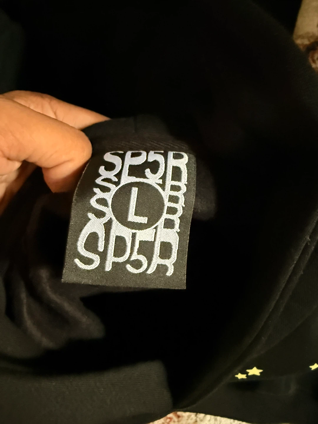 Sp5der Atlanta Hoodie (SET) - photo 3