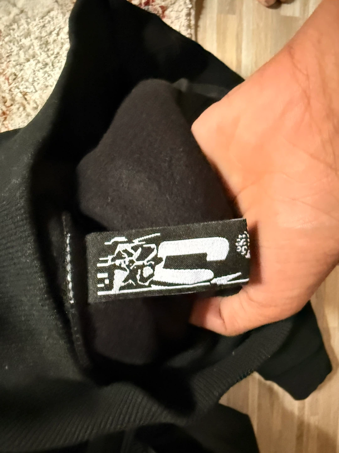 Sp5der Atlanta Hoodie (SET) - photo 4