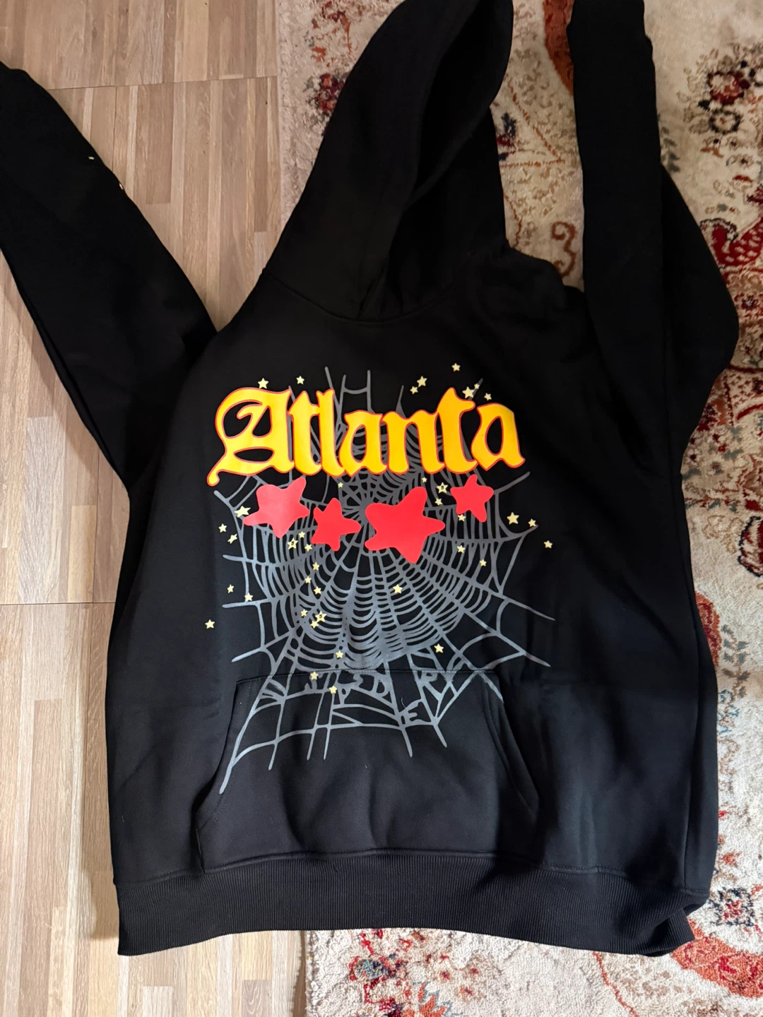 Sp5der Atlanta Hoodie (SET)