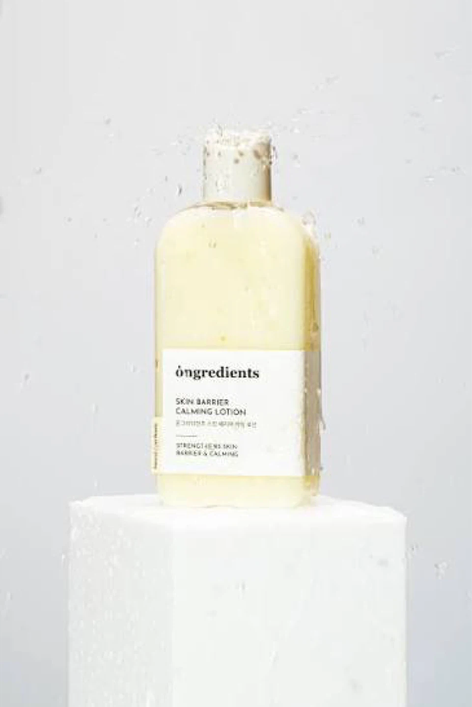 Ongredients Skin Barrier Calming Lotion 220ml