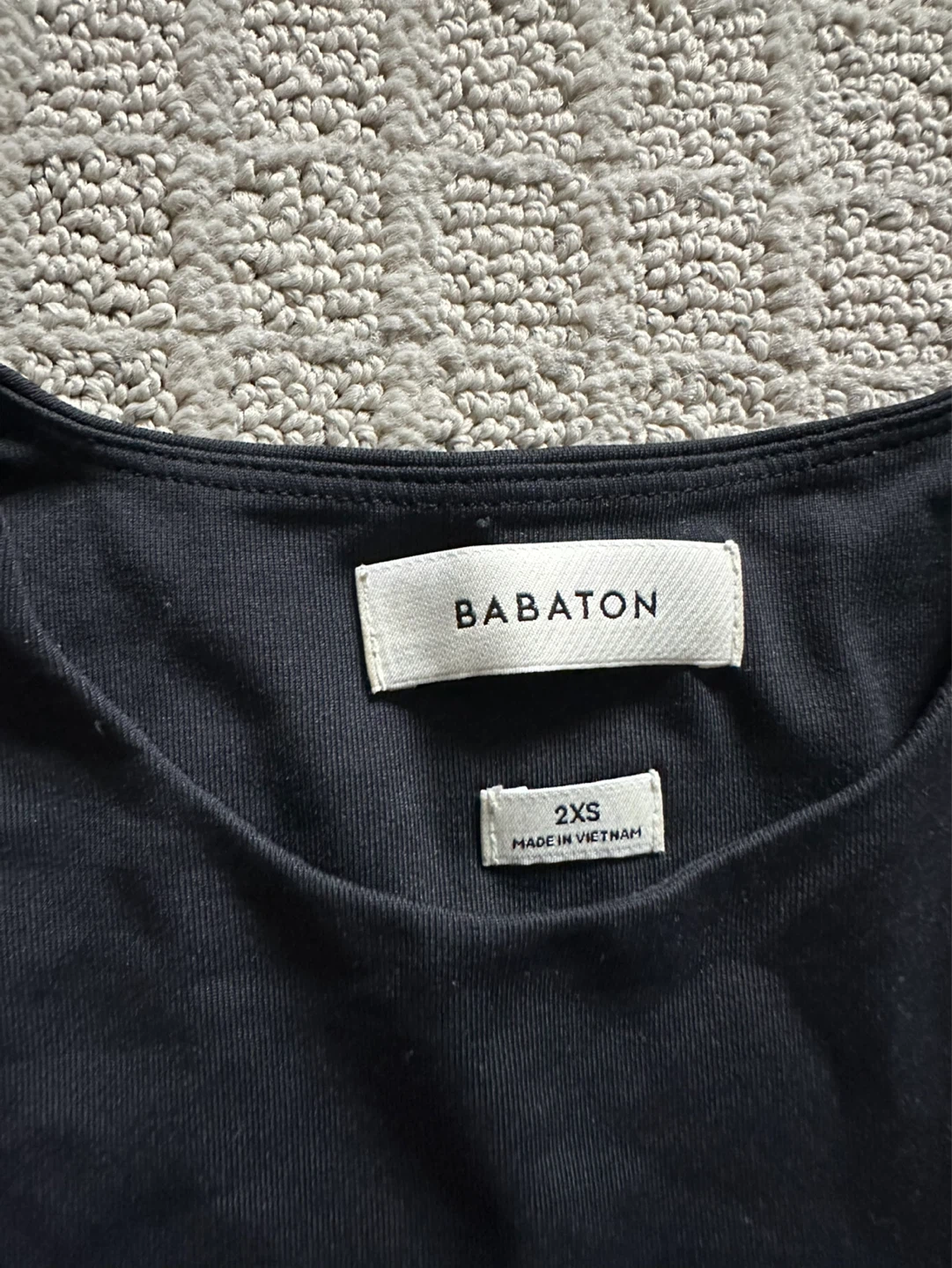 Aritzia BABATON top - photo 2