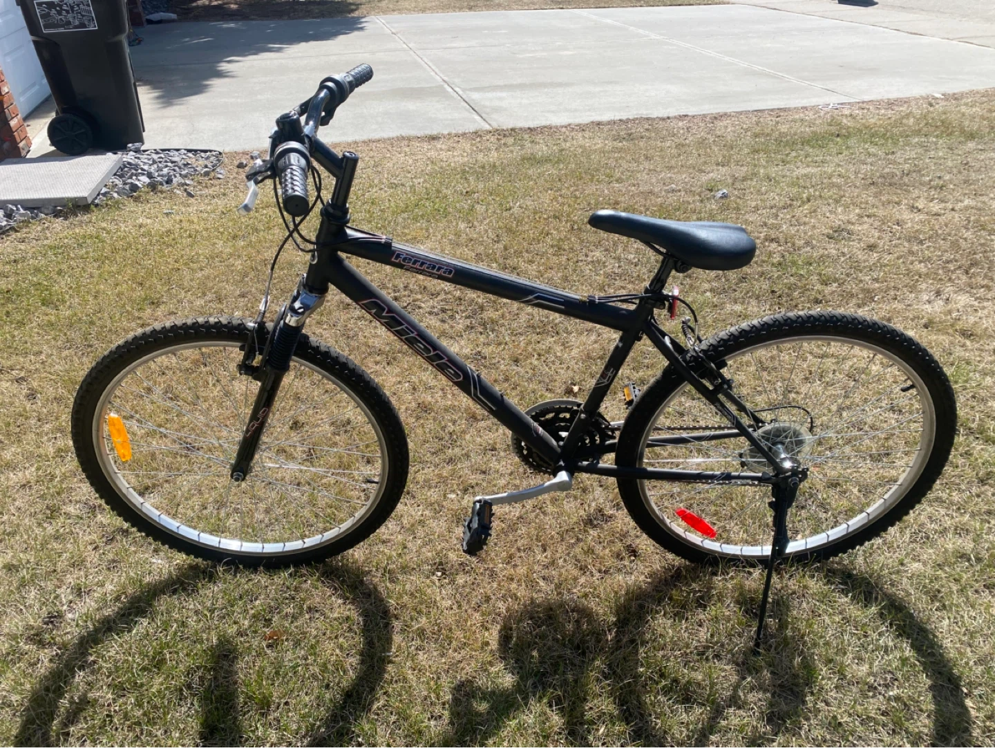 Miele Terra Mountain Bike - photo 3