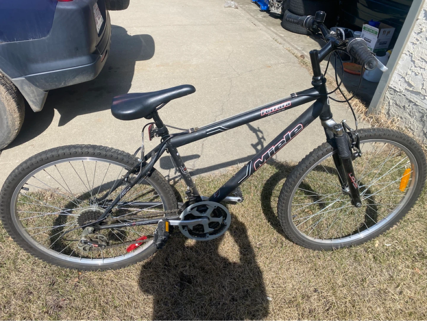 Miele Terra Mountain Bike
