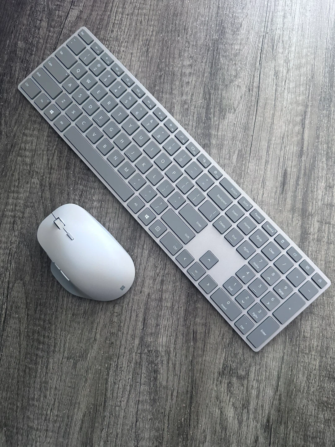 Microsoft Surface Keyboard and Precision Mouse Combo