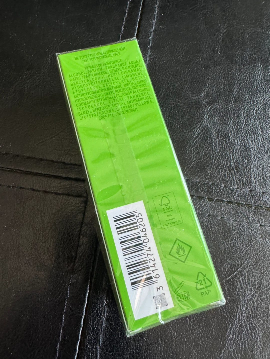 Valentino Green Stravaganza - 15mL - photo 2