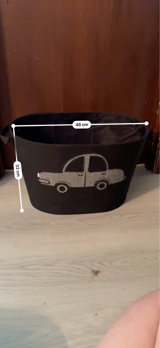 🚗 Car Toy Bin 🚗 - photo 2