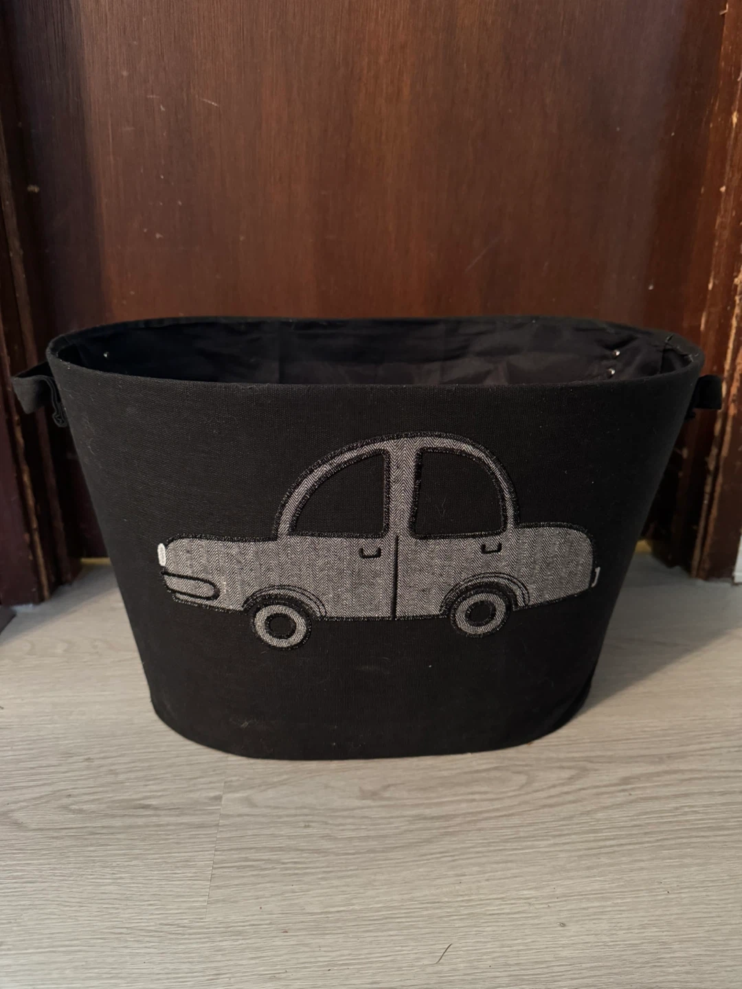 🚗 Car Toy Bin 🚗