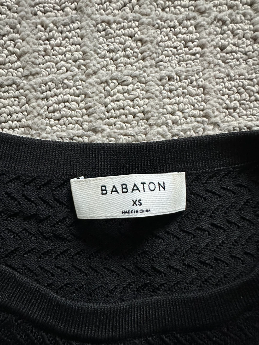 Aritzia BABATON top - photo 2