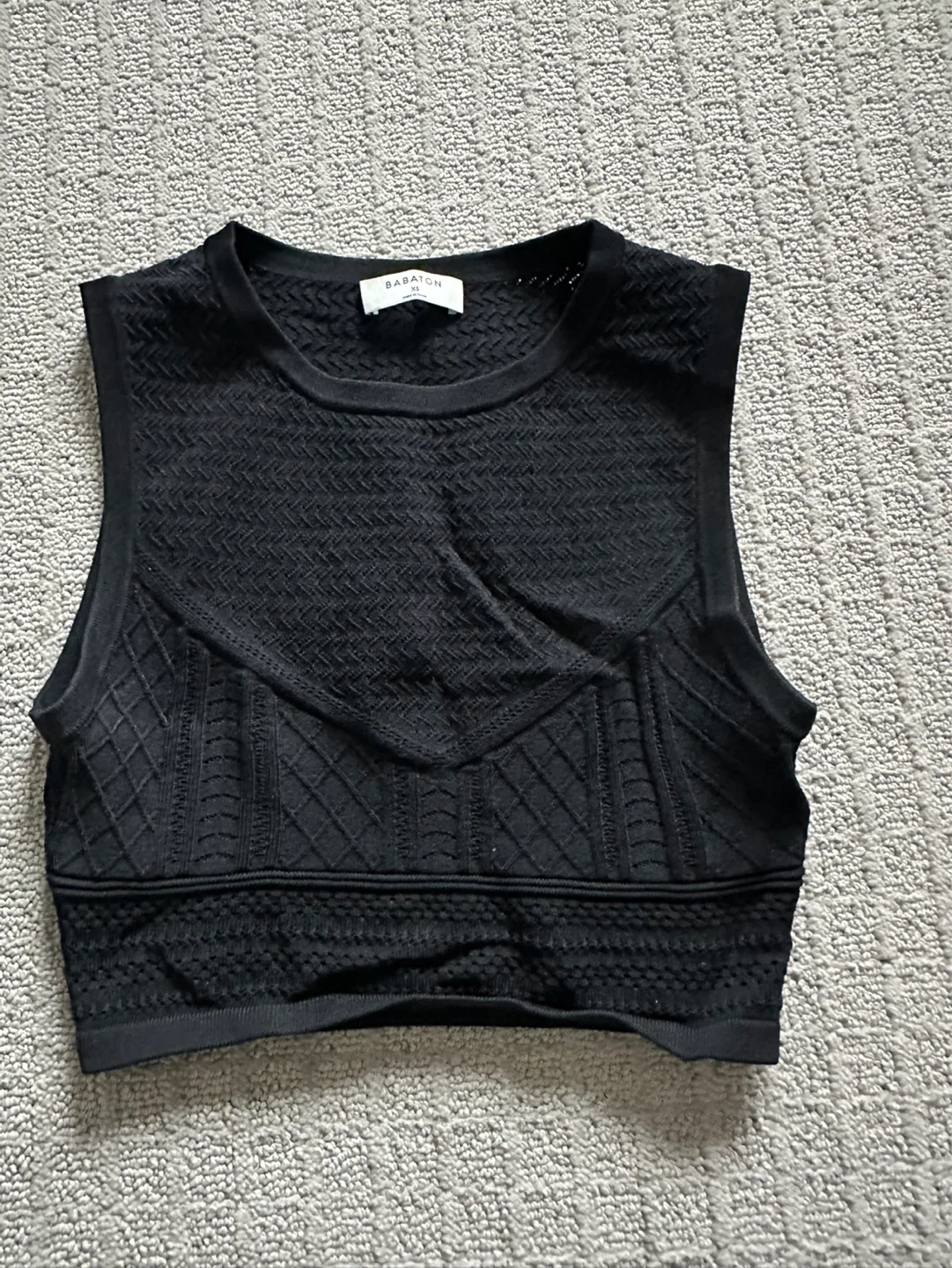 Aritzia BABATON top