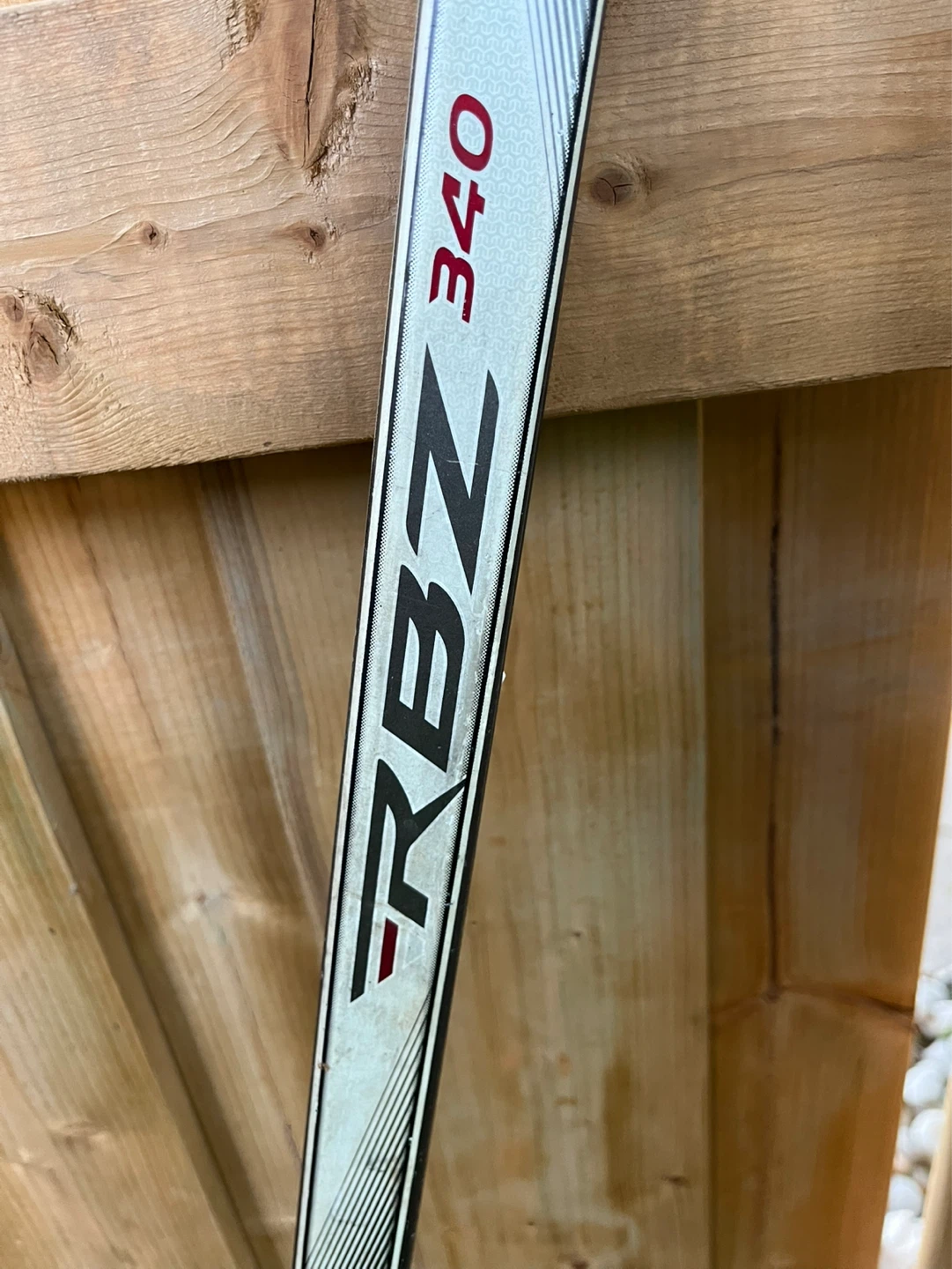 CCM RBZ 340 hockey stick 85 flex Crosby P29 - photo 2