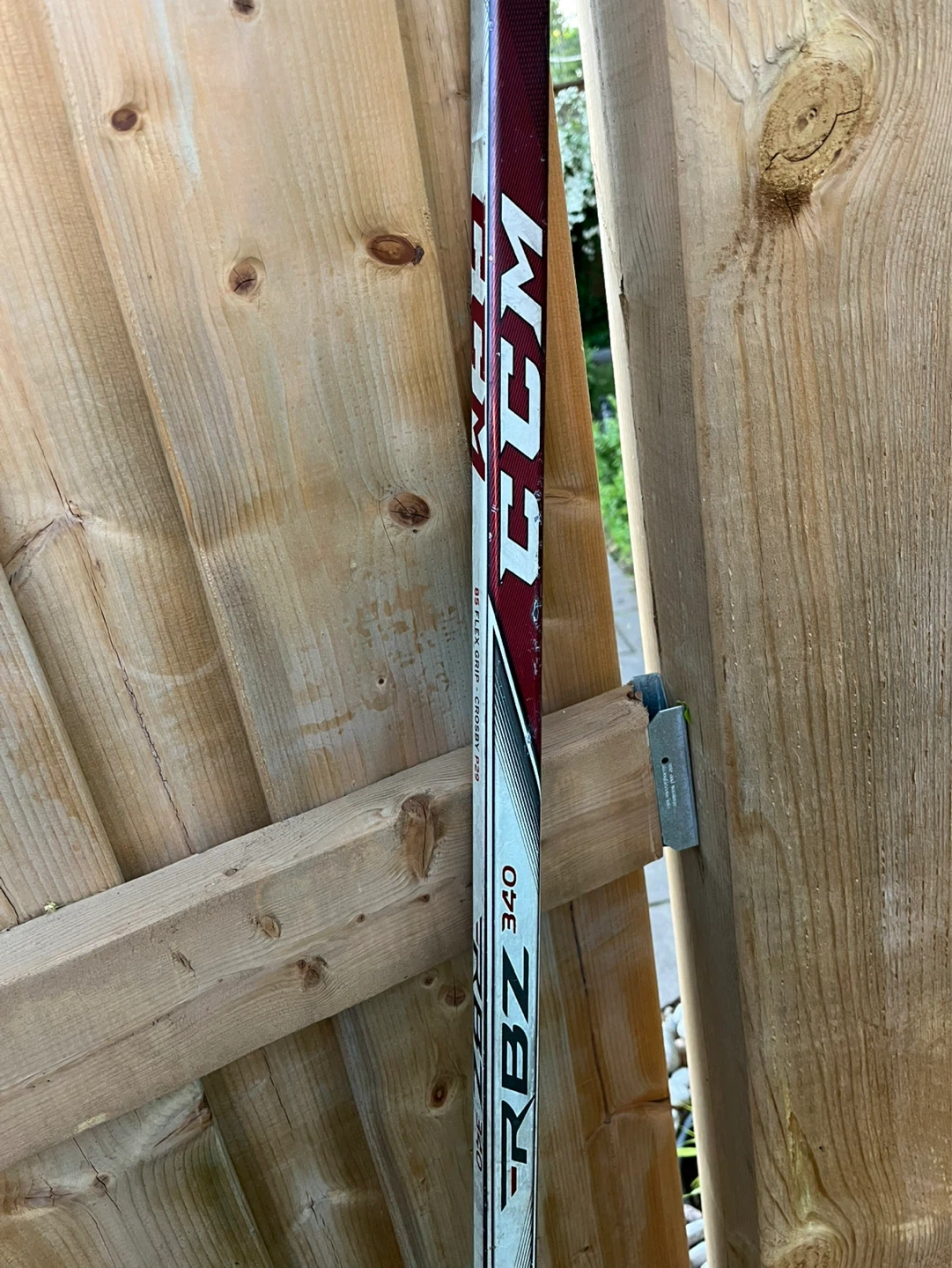 CCM RBZ 340 hockey stick 85 flex Crosby P29 - photo 4