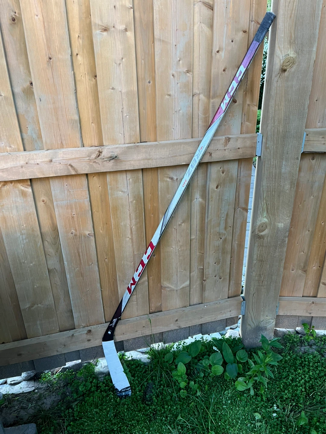 CCM RBZ 340 hockey stick 85 flex Crosby P29