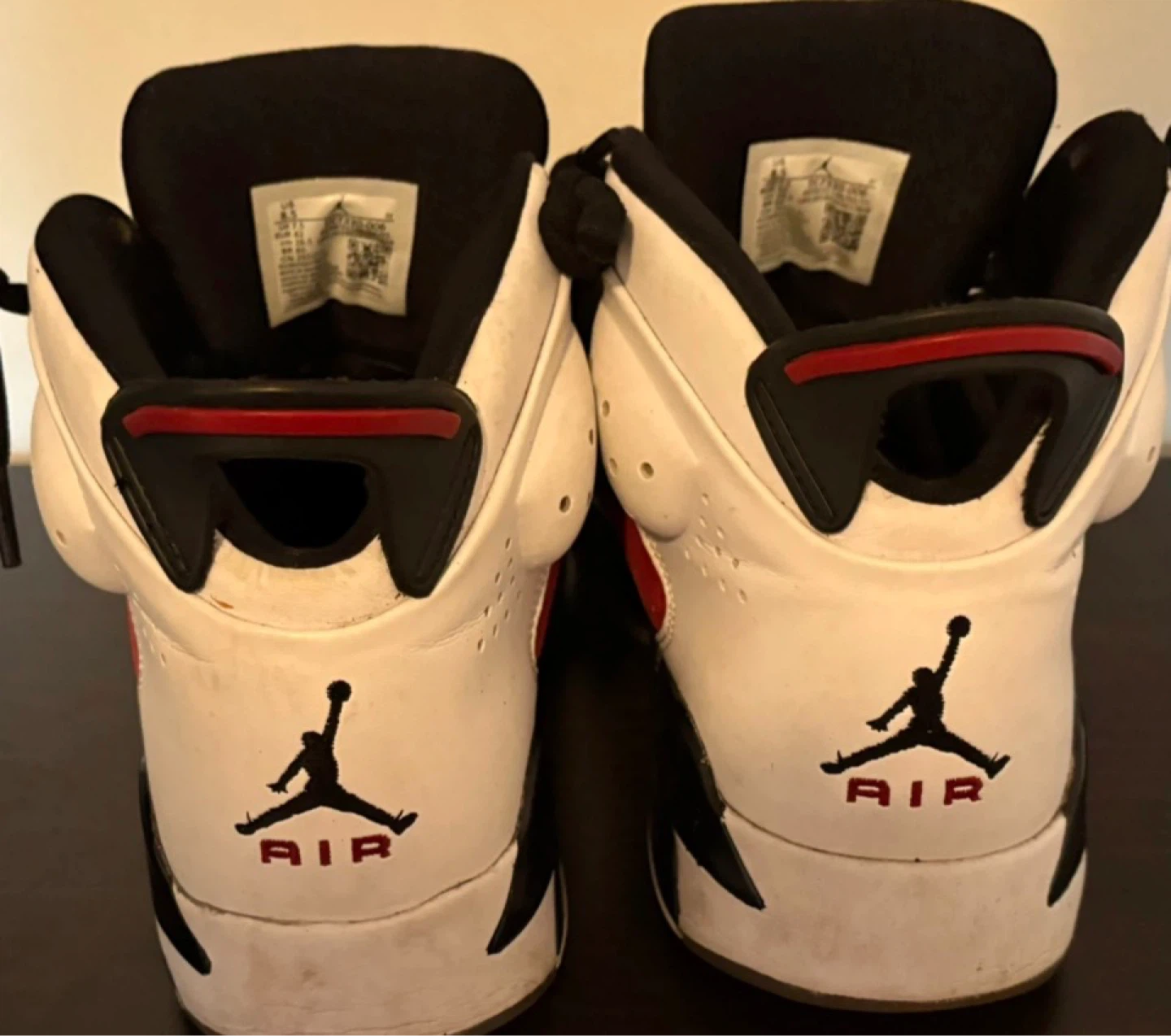 Nike Air Jordan VI 6 Retro Men's Shoes - photo 2