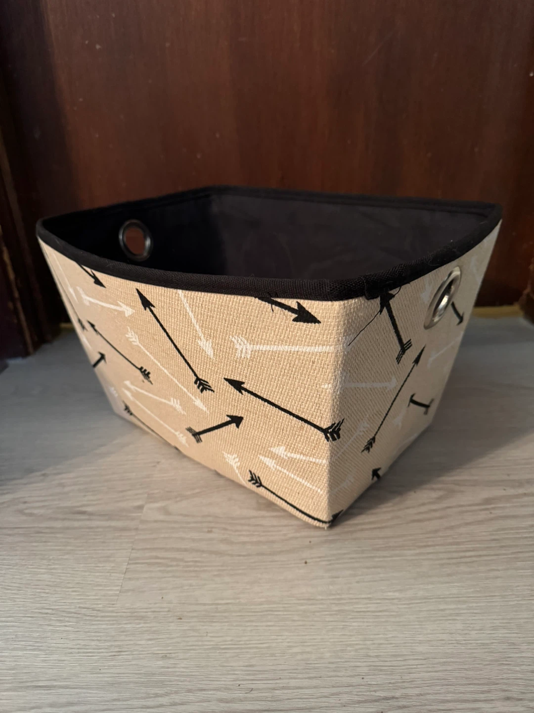 Arrow Storage Bin
