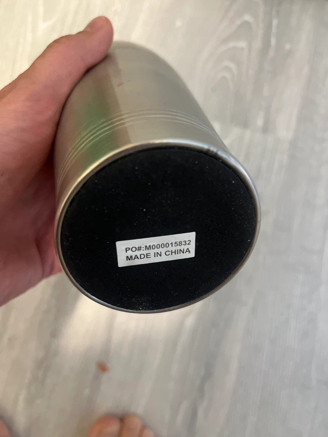 Nielsen Stainless Steel Travel Mug with Lid. 14 oz - photo 4