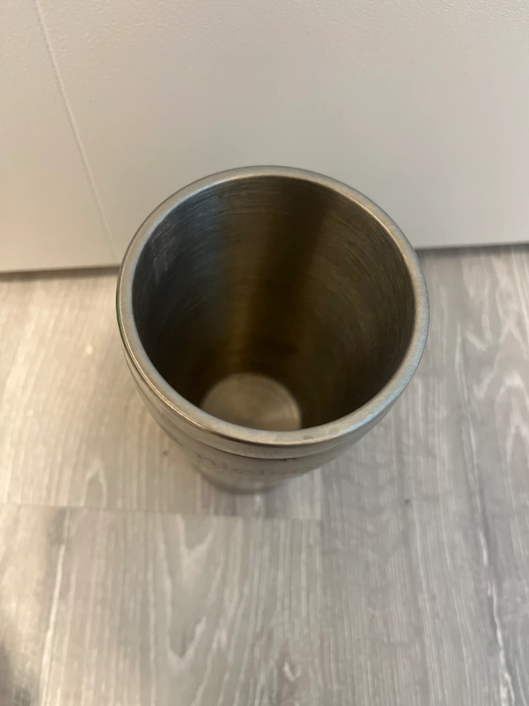 Nielsen Stainless Steel Travel Mug with Lid. 14 oz - photo 2