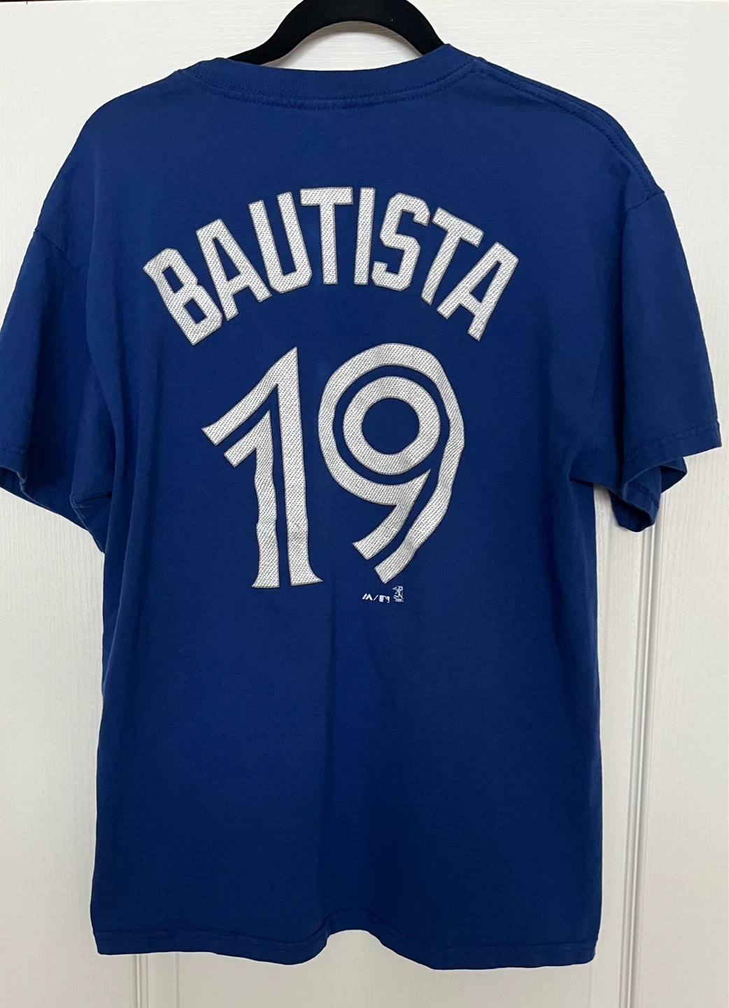 Majestic Toronto Blue Jays Bautista T-Shirt - photo 3